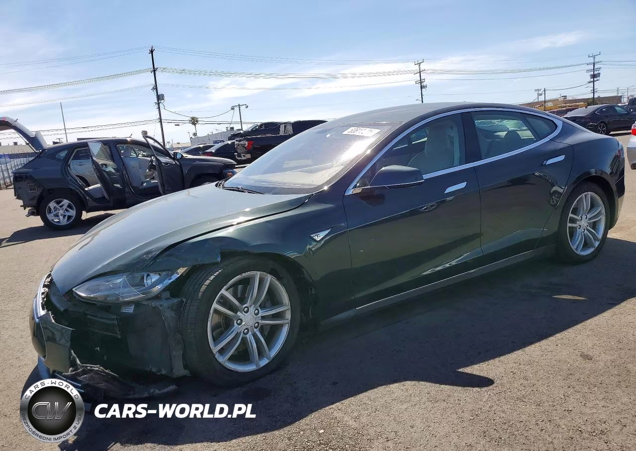 2014 Tesla Model S