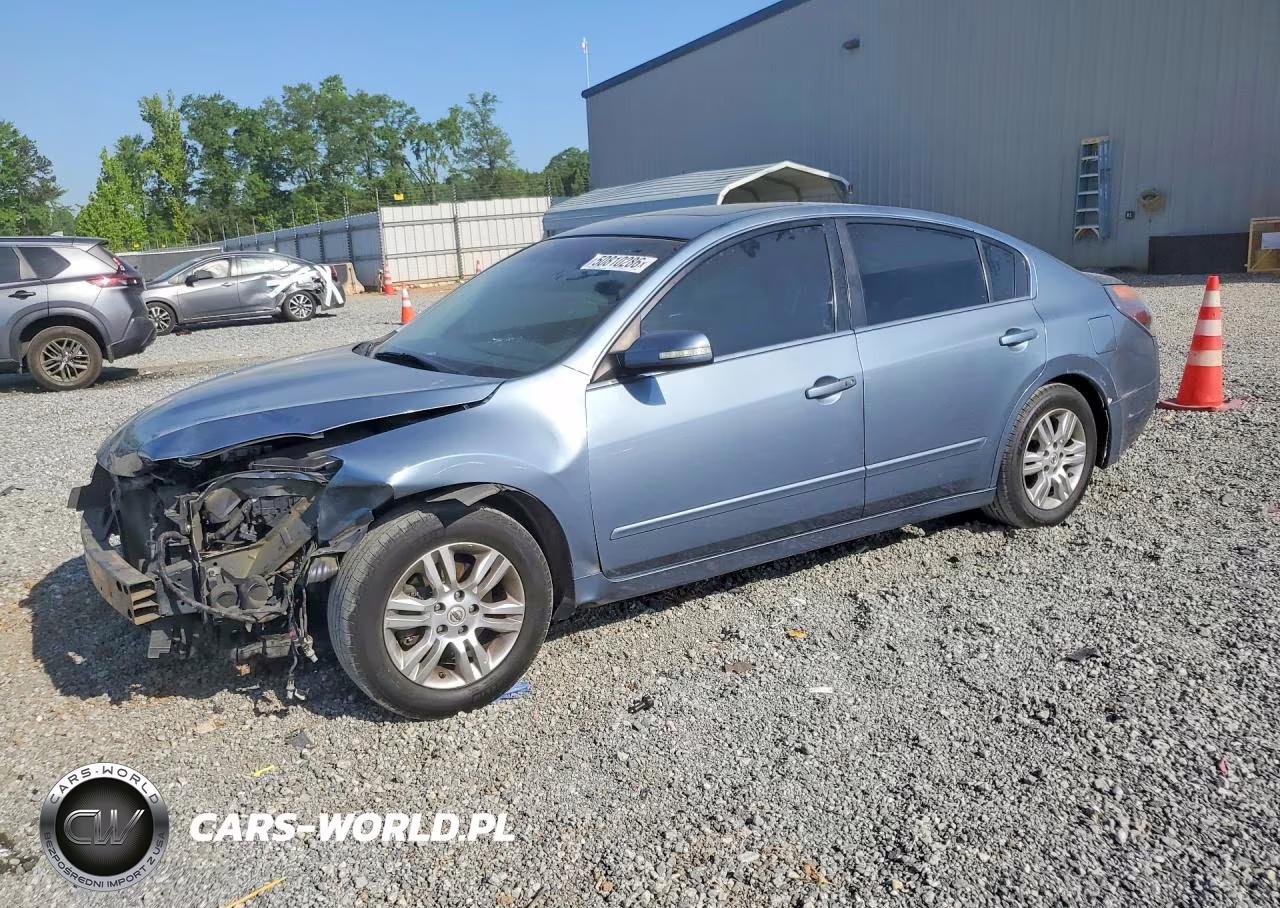 2010 Nissan Altima 2.5 – zdjęcie 1 z 12
