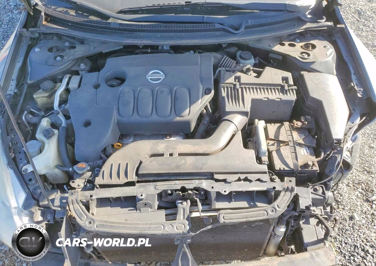 2010 Nissan Altima 2.5 VIN:1N4AL2AP4AN525401 - 11