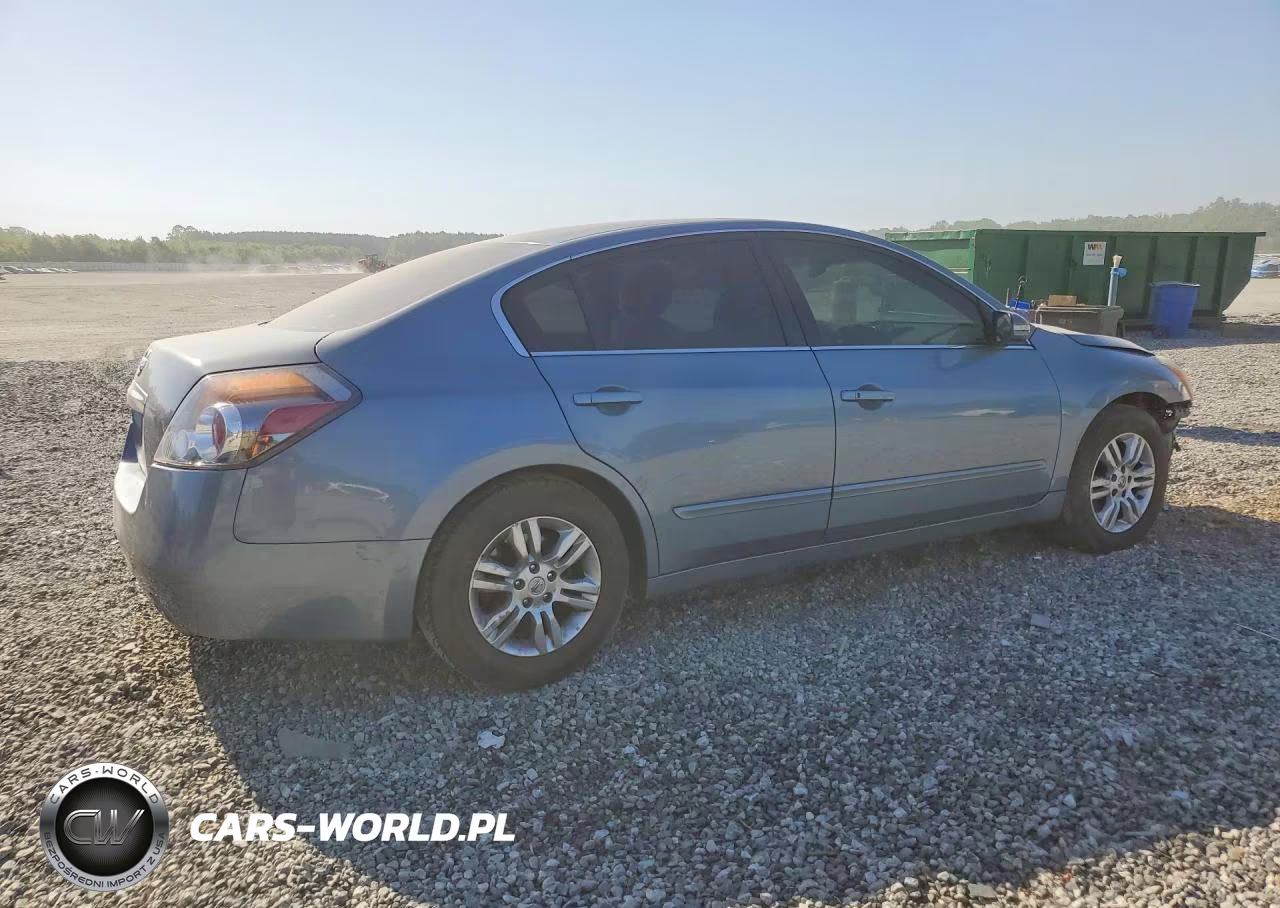 2010 Nissan Altima 2.5 VIN:1N4AL2AP4AN525401 - 3