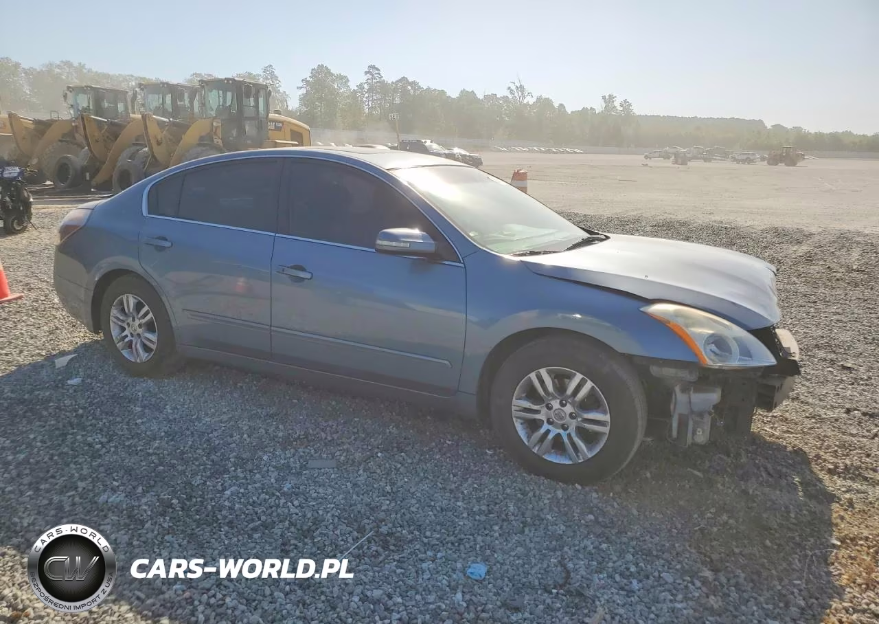 2010 Nissan Altima 2.5 VIN:1N4AL2AP4AN525401 - 4