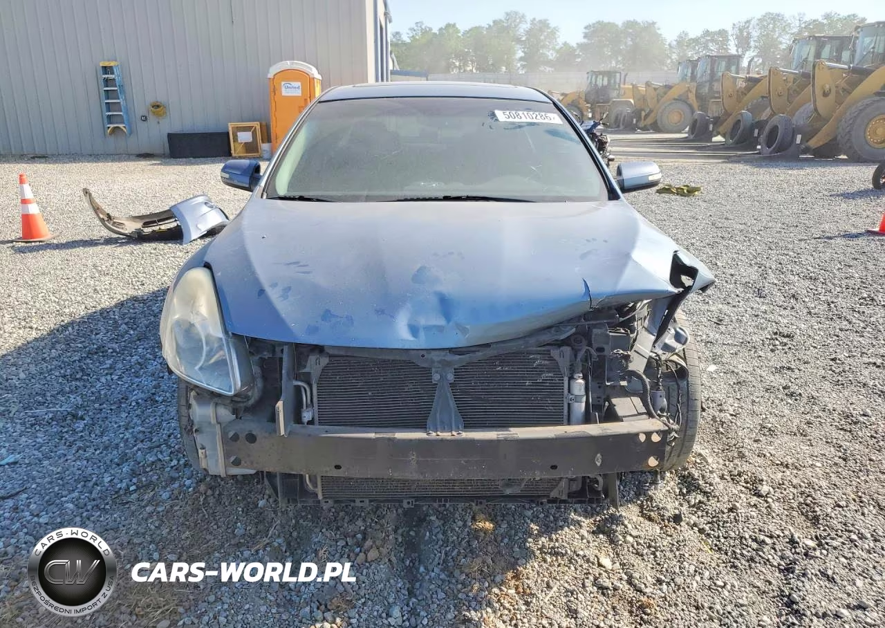 2010 Nissan Altima 2.5 VIN:1N4AL2AP4AN525401 - 5