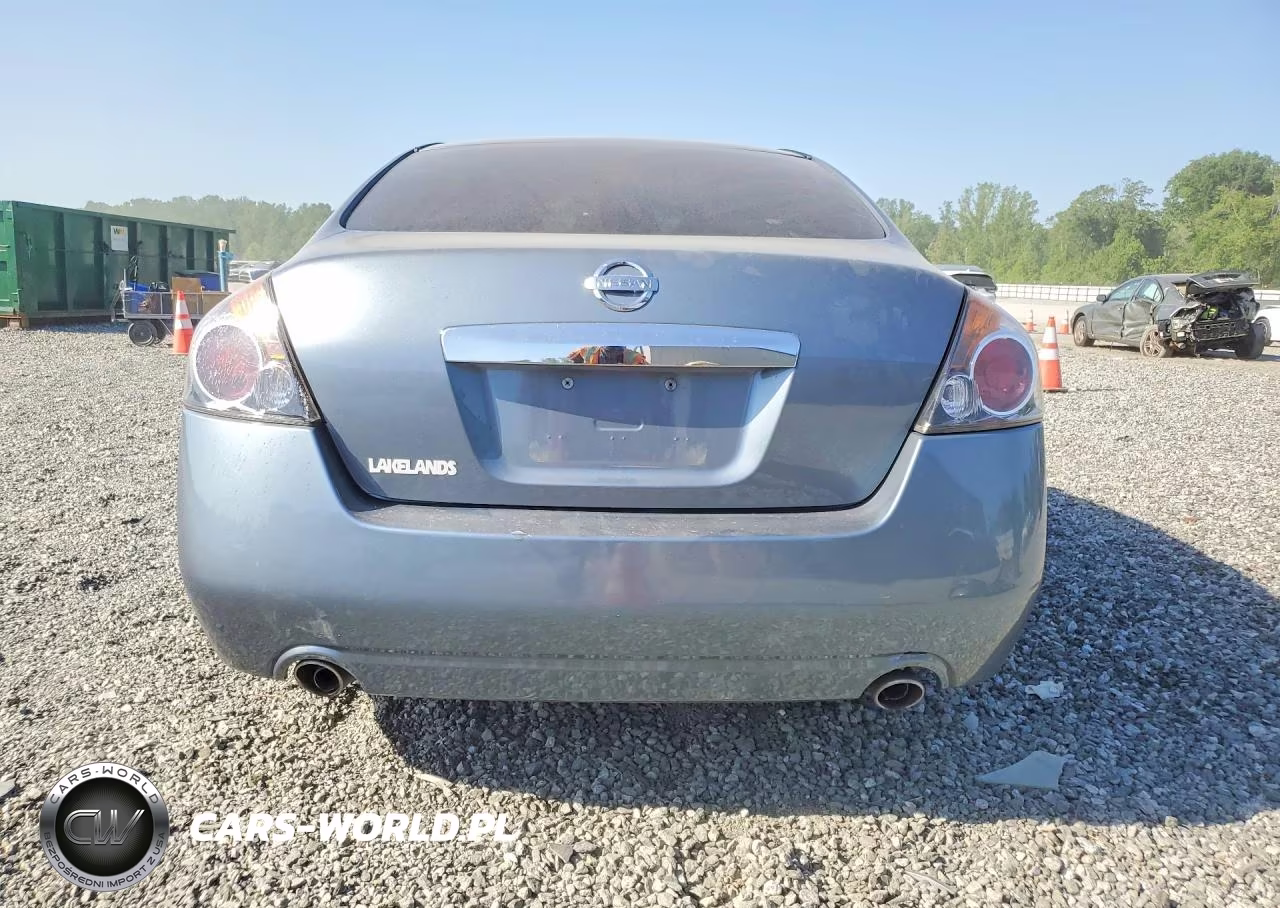 2010 Nissan Altima 2.5 VIN:1N4AL2AP4AN525401 - 6