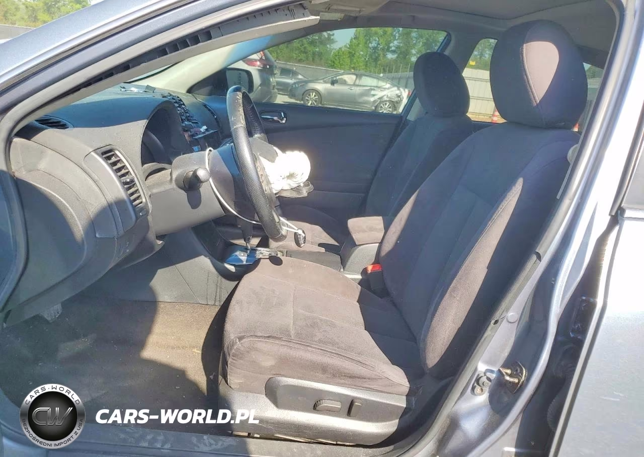 2010 Nissan Altima 2.5 VIN:1N4AL2AP4AN525401 - 7