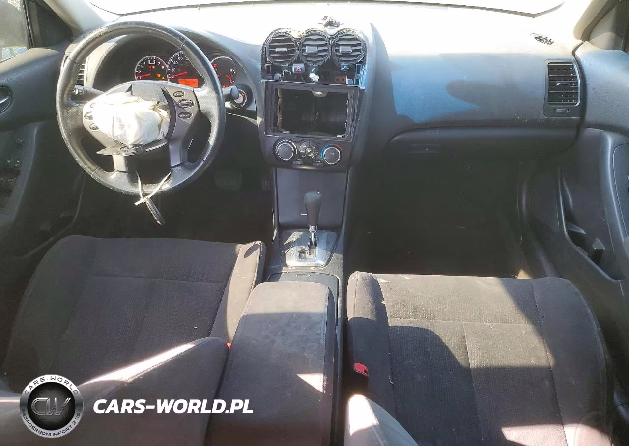 2010 Nissan Altima 2.5 VIN:1N4AL2AP4AN525401 - 8