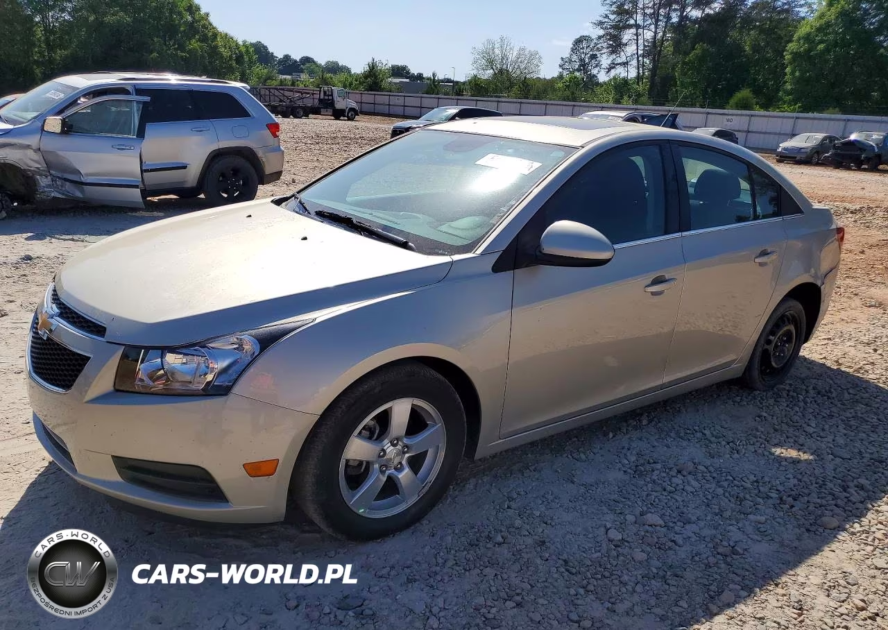2014 Chevrolet Cruze Lt