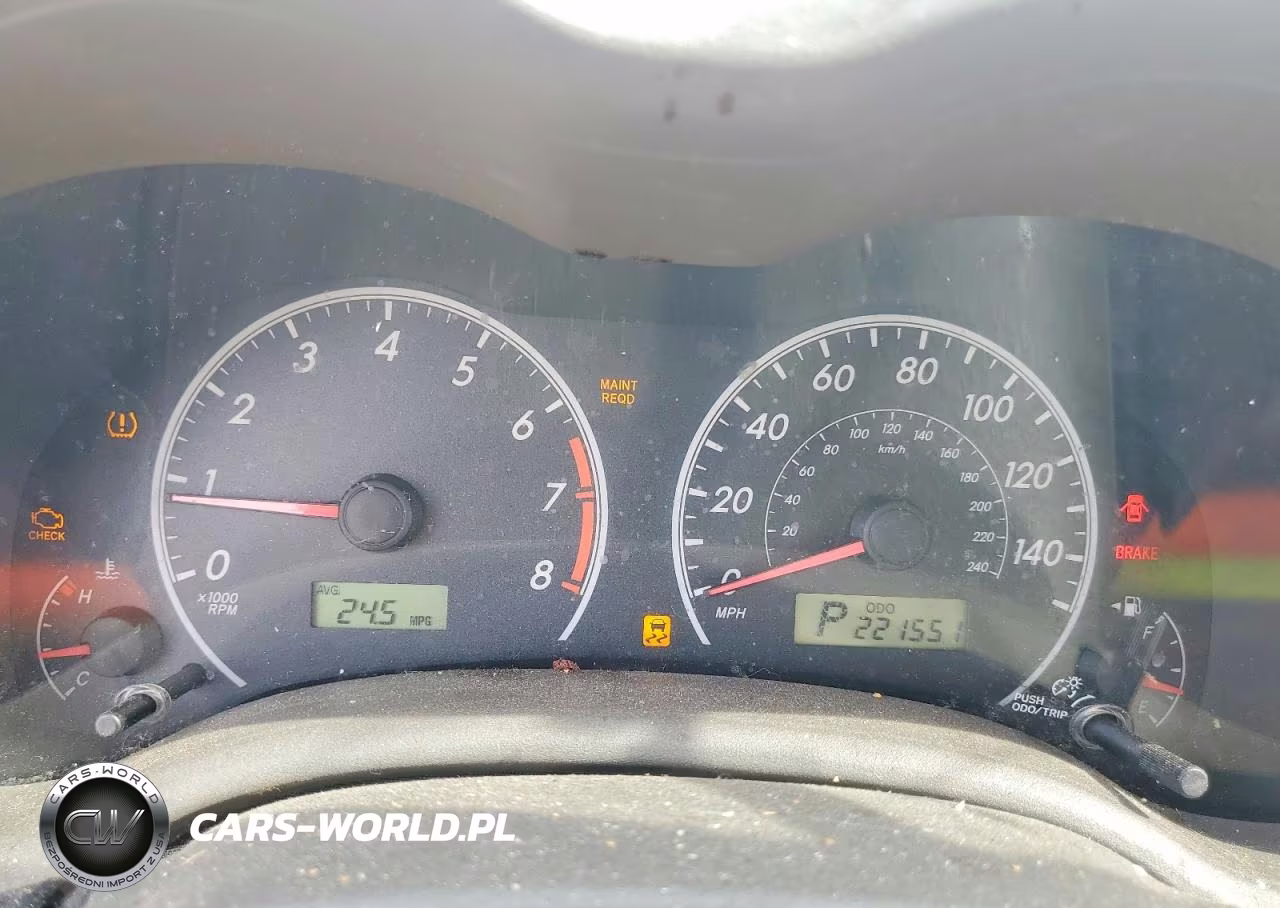 2010 Toyota Corolla Le VIN:1NXBU4EE1AZ386247 - 9