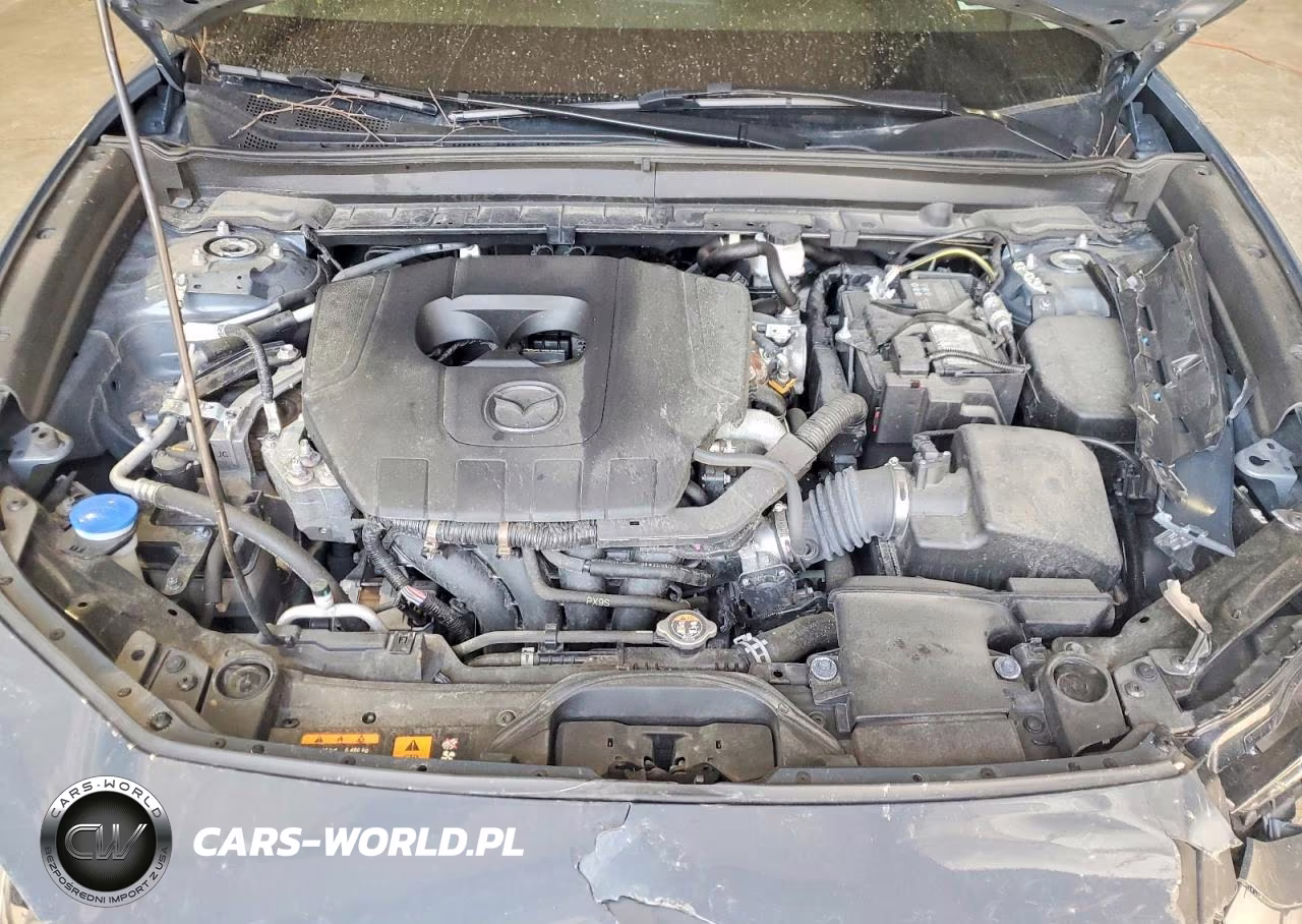 2024 Mazda Cx-30 Preferred VIN:3MVDMBCM4RM614316 - 12