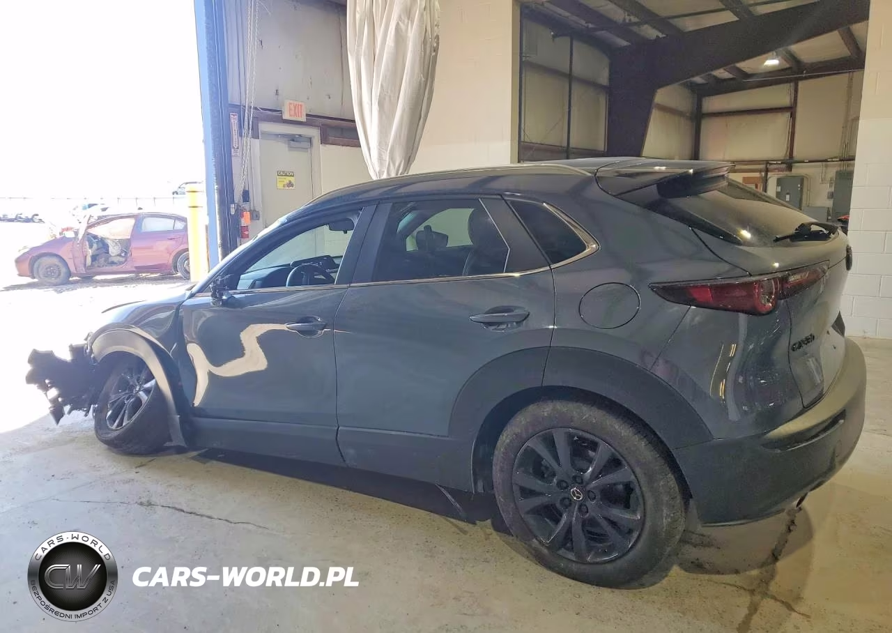 2024 Mazda Cx-30 Preferred VIN:3MVDMBCM4RM614316 - 2