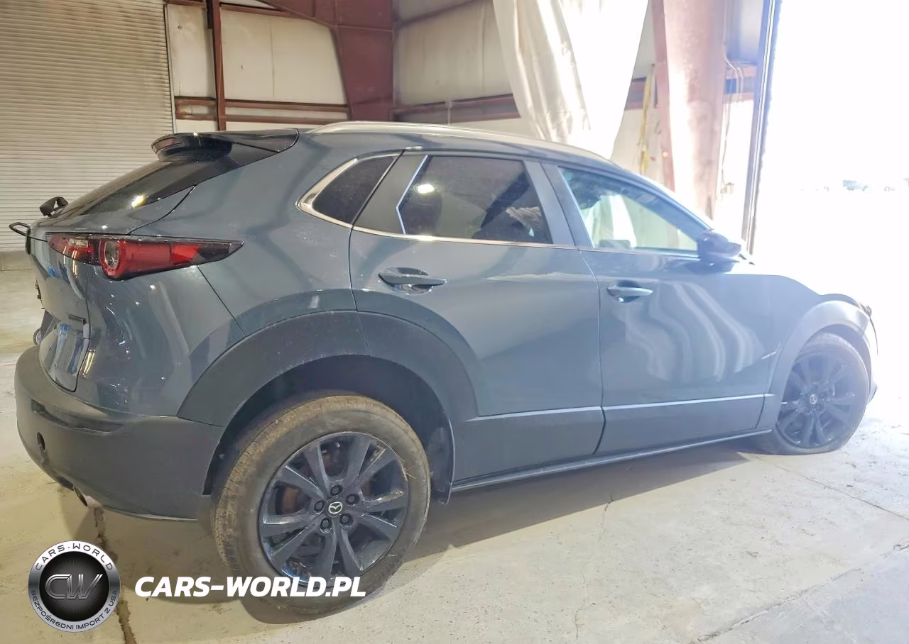 2024 Mazda Cx-30 Preferred VIN:3MVDMBCM4RM614316 - 3