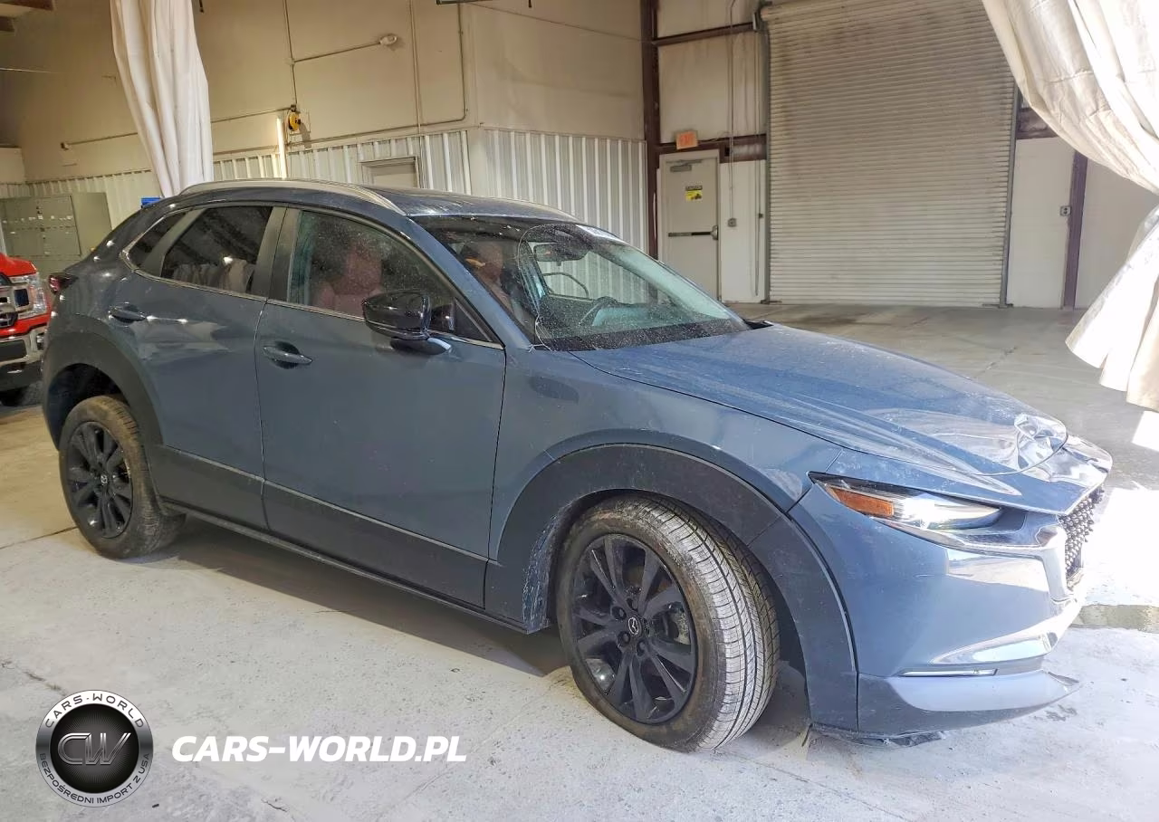 2024 Mazda Cx-30 Preferred VIN:3MVDMBCM4RM614316 - 4