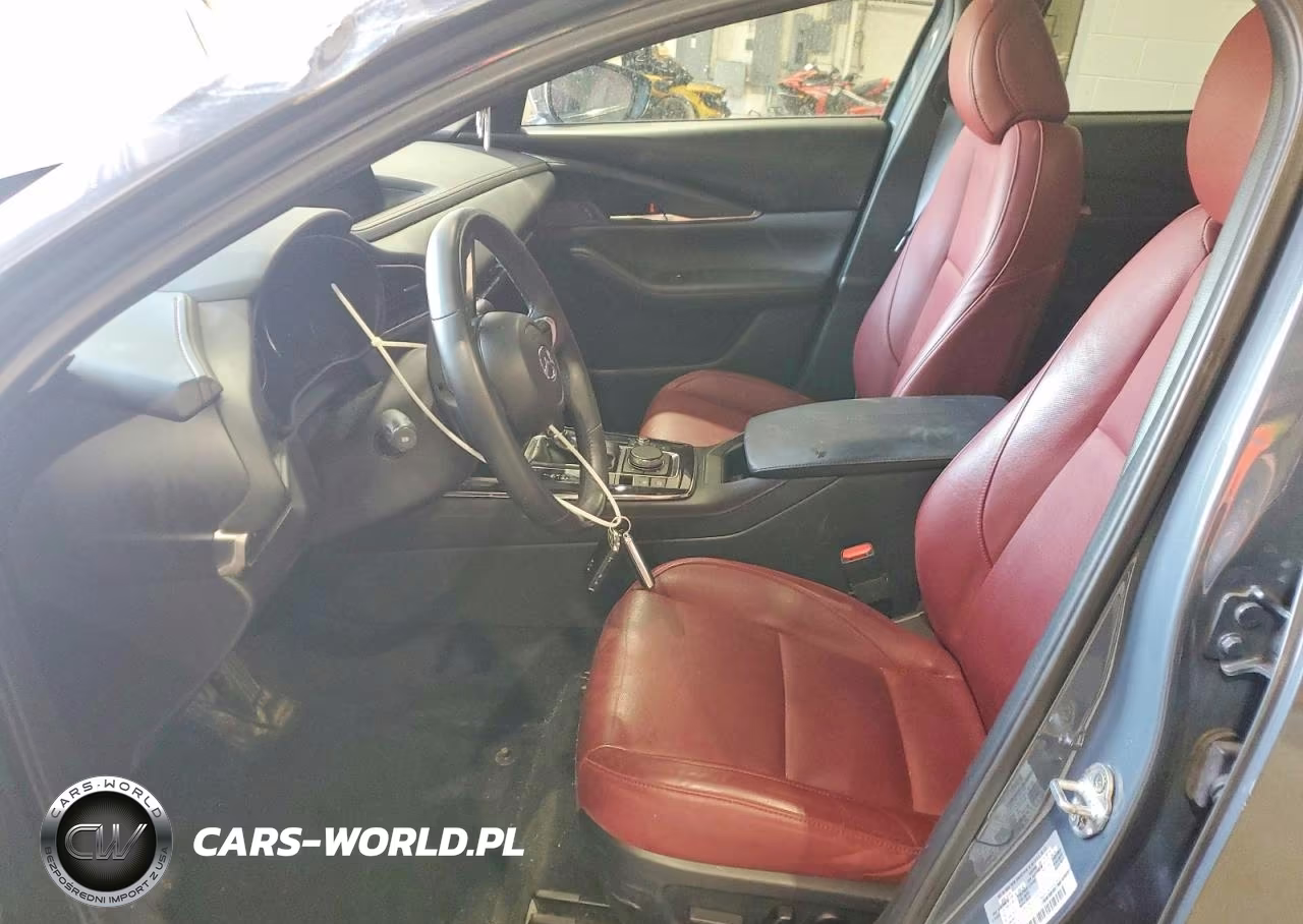 2024 Mazda Cx-30 Preferred VIN:3MVDMBCM4RM614316 - 7