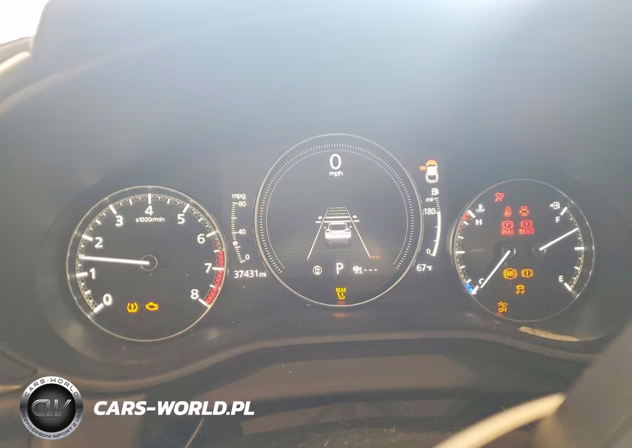 2024 Mazda Cx-30 Preferred VIN:3MVDMBCM4RM614316 - 9