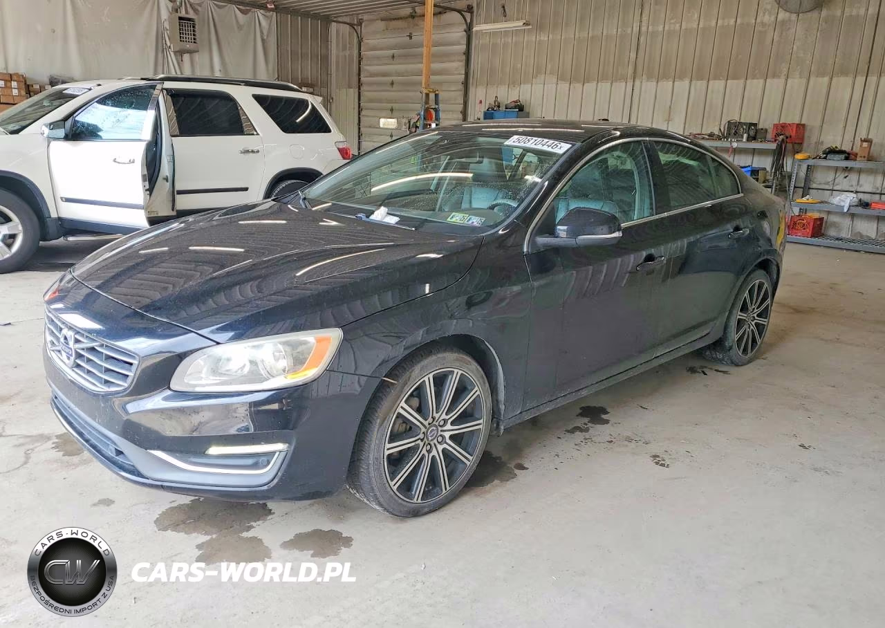 2014 Volvo S60 T5