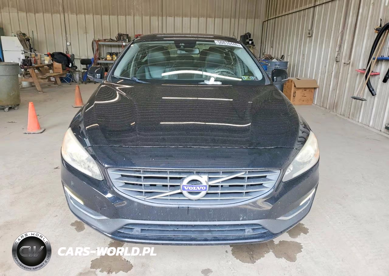 2014 Volvo S60 T5 VIN:YV1612FH3E2295455 - 5
