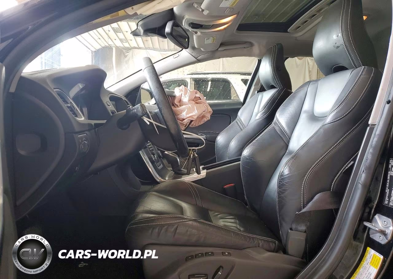 2014 Volvo S60 T5 VIN:YV1612FH3E2295455 - 7
