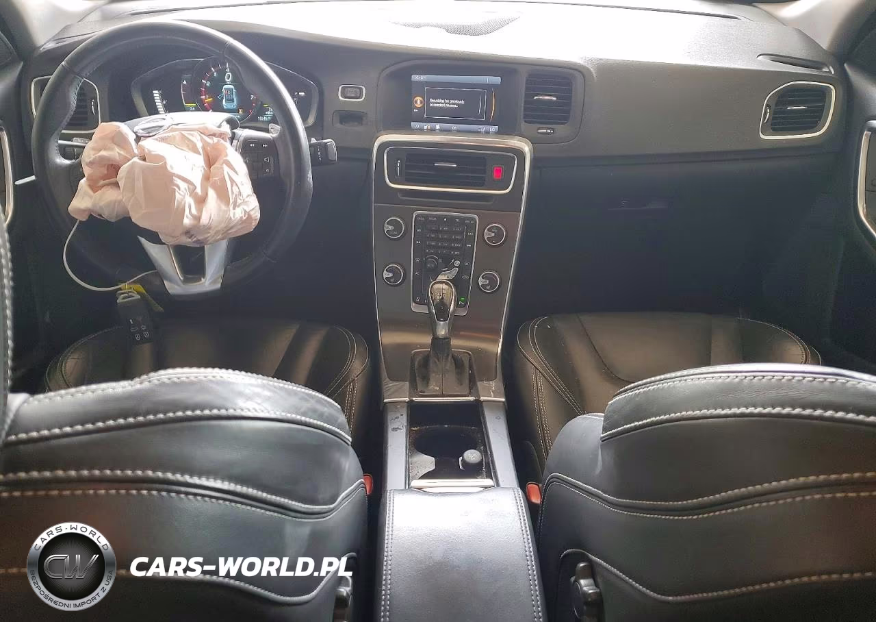 2014 Volvo S60 T5 VIN:YV1612FH3E2295455 - 8