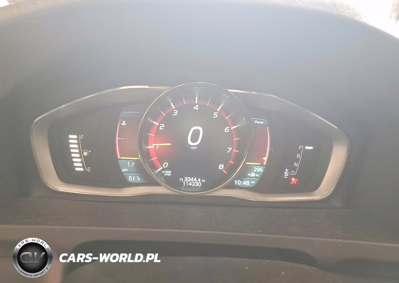 2014 Volvo S60 T5 VIN:YV1612FH3E2295455 - 9