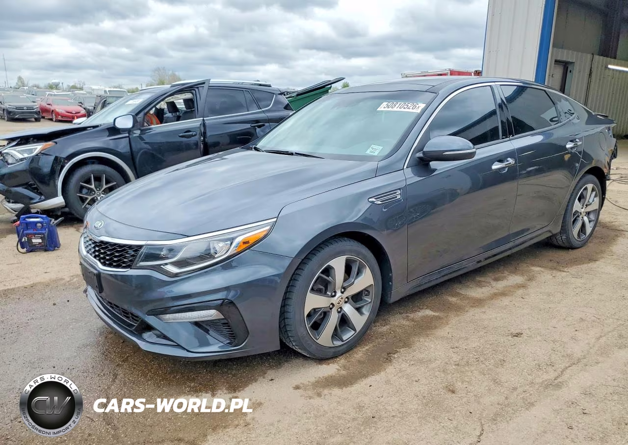2020 Kia Optima S – zdjęcie 1 z 13