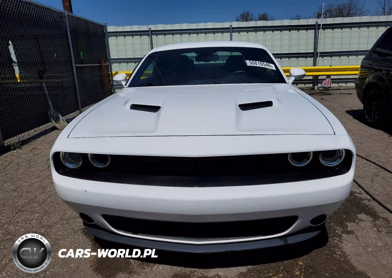 2018 Dodge Challenger Gt VIN:2C3CDZGG7JH288996 - 5
