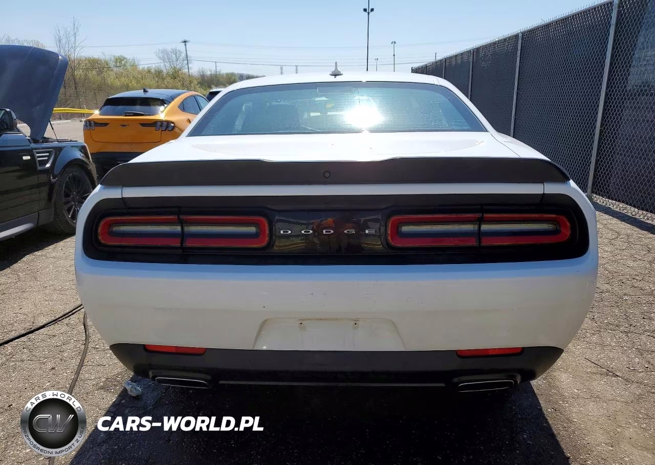 2018 Dodge Challenger Gt VIN:2C3CDZGG7JH288996 - 6