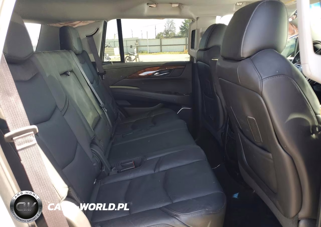 2016 Cadillac Escalade Luxury VIN:1GYS4BKJ7GR183329 - 11