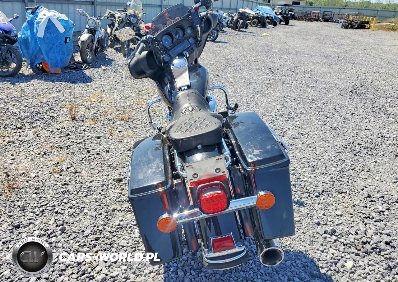 2002 Harley Davidson Flht VIN:1HD1DDV112Y633840 - 4