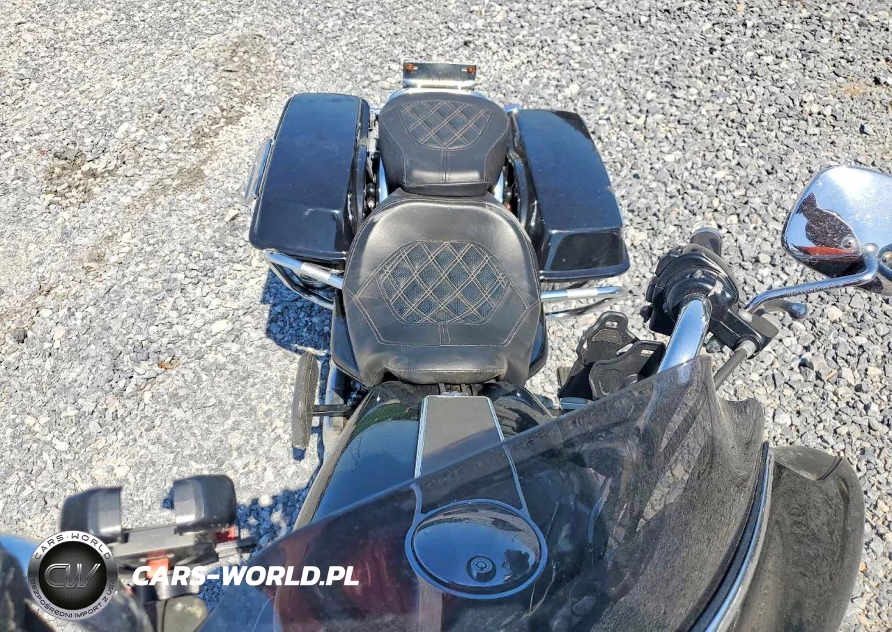 2002 Harley Davidson Flht VIN:1HD1DDV112Y633840 - 5