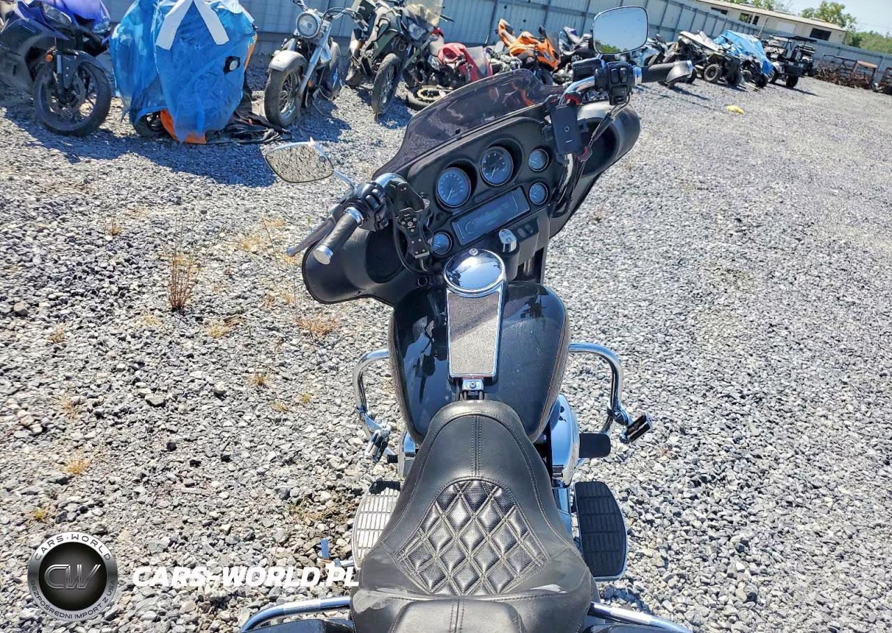 2002 Harley Davidson Flht VIN:1HD1DDV112Y633840 - 6