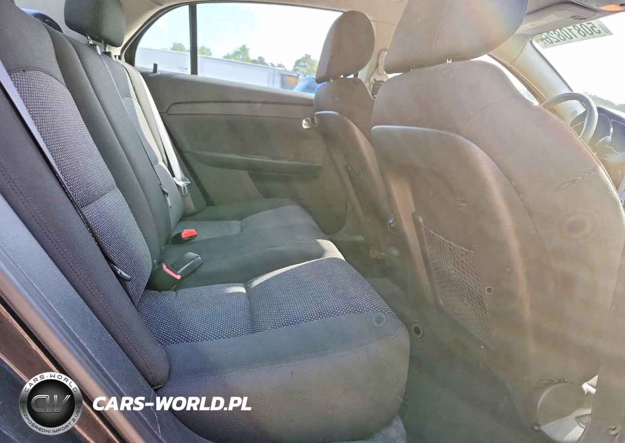 2012 Chevrolet Malibu 1Lt VIN:1G1ZC5E01CF140489 - 10