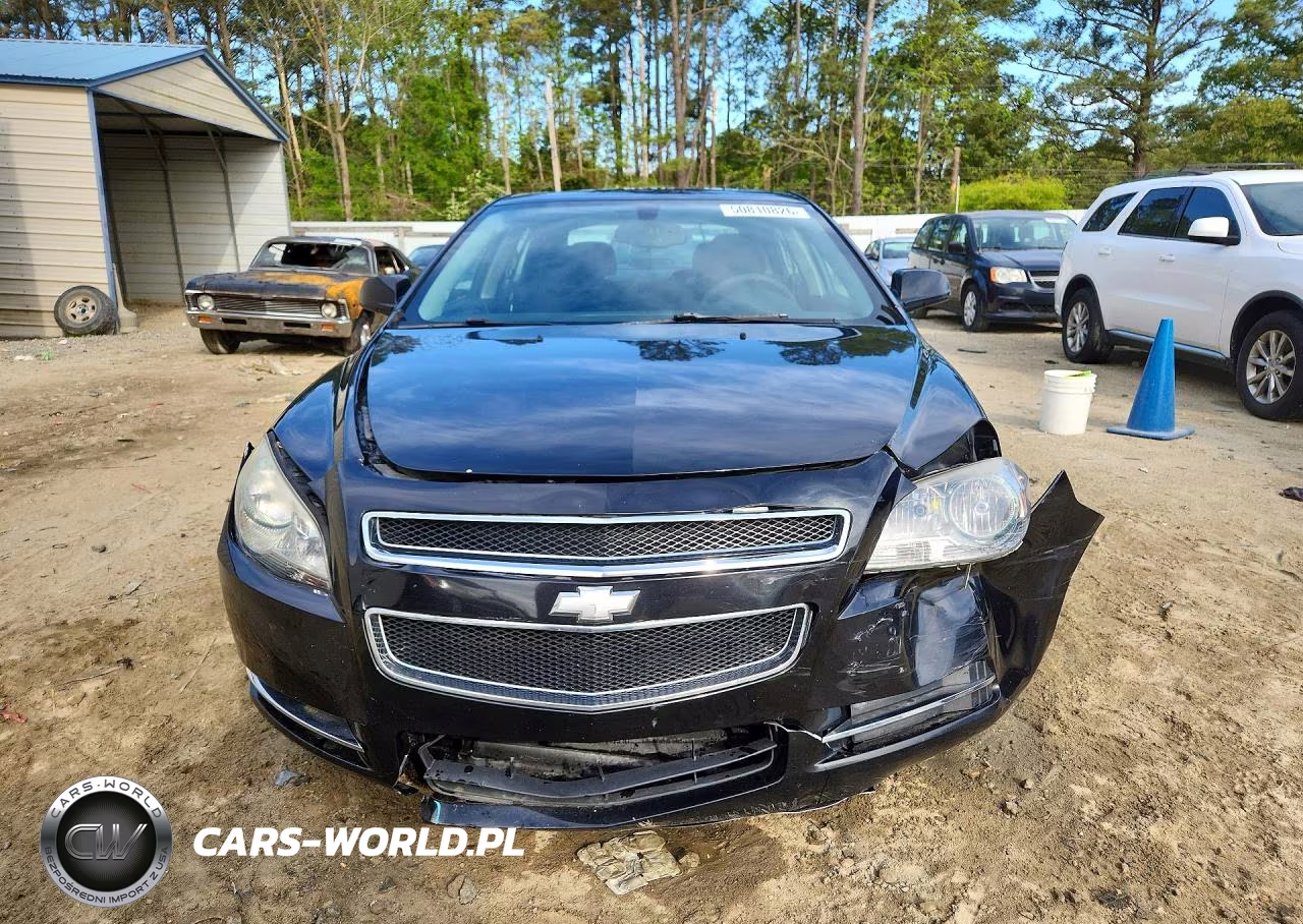 2012 Chevrolet Malibu 1Lt VIN:1G1ZC5E01CF140489 - 5