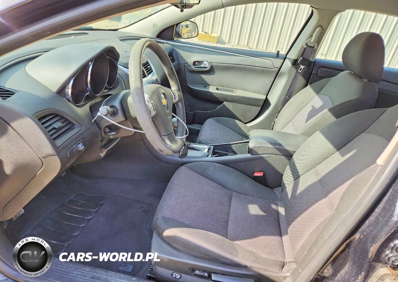 2012 Chevrolet Malibu 1Lt VIN:1G1ZC5E01CF140489 - 7
