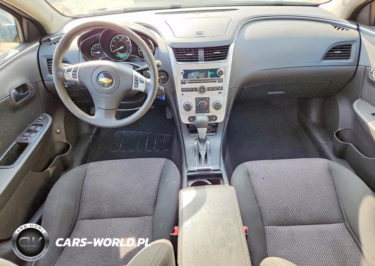 2012 Chevrolet Malibu 1Lt VIN:1G1ZC5E01CF140489 - 8