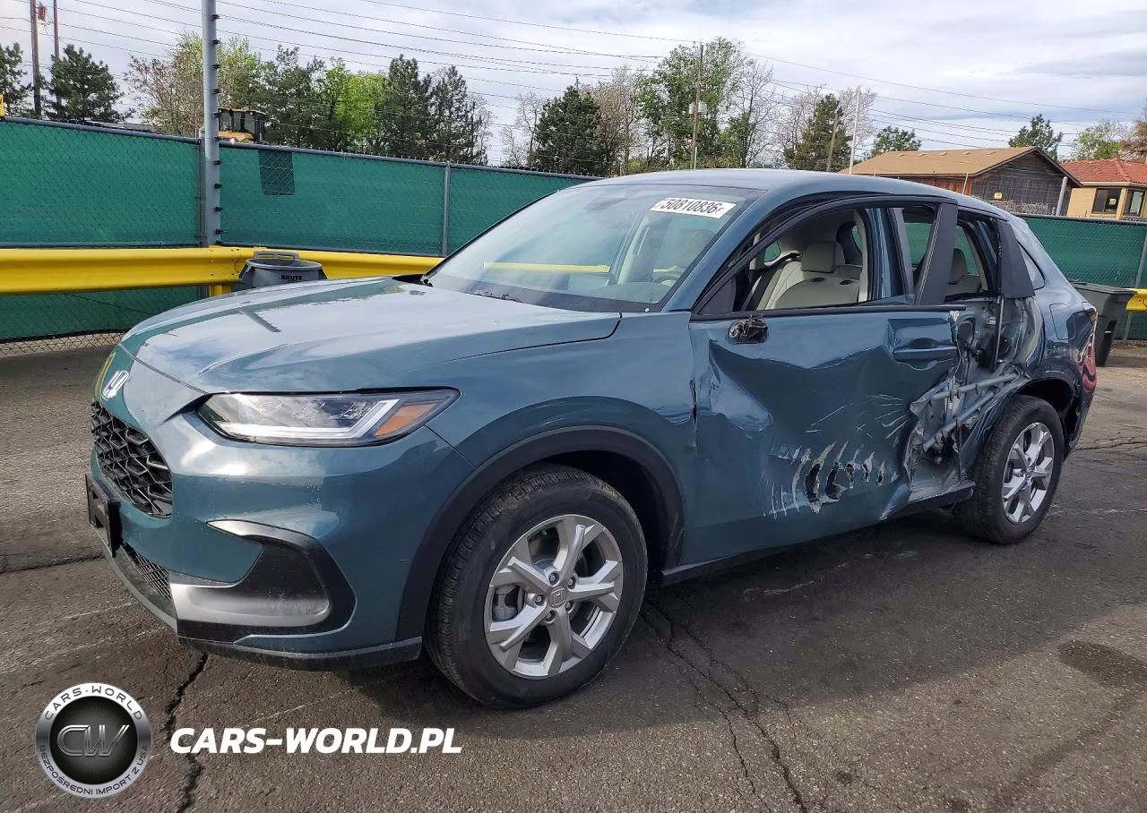 2025 Honda Hr-V Lx – zdjęcie 1 z 13