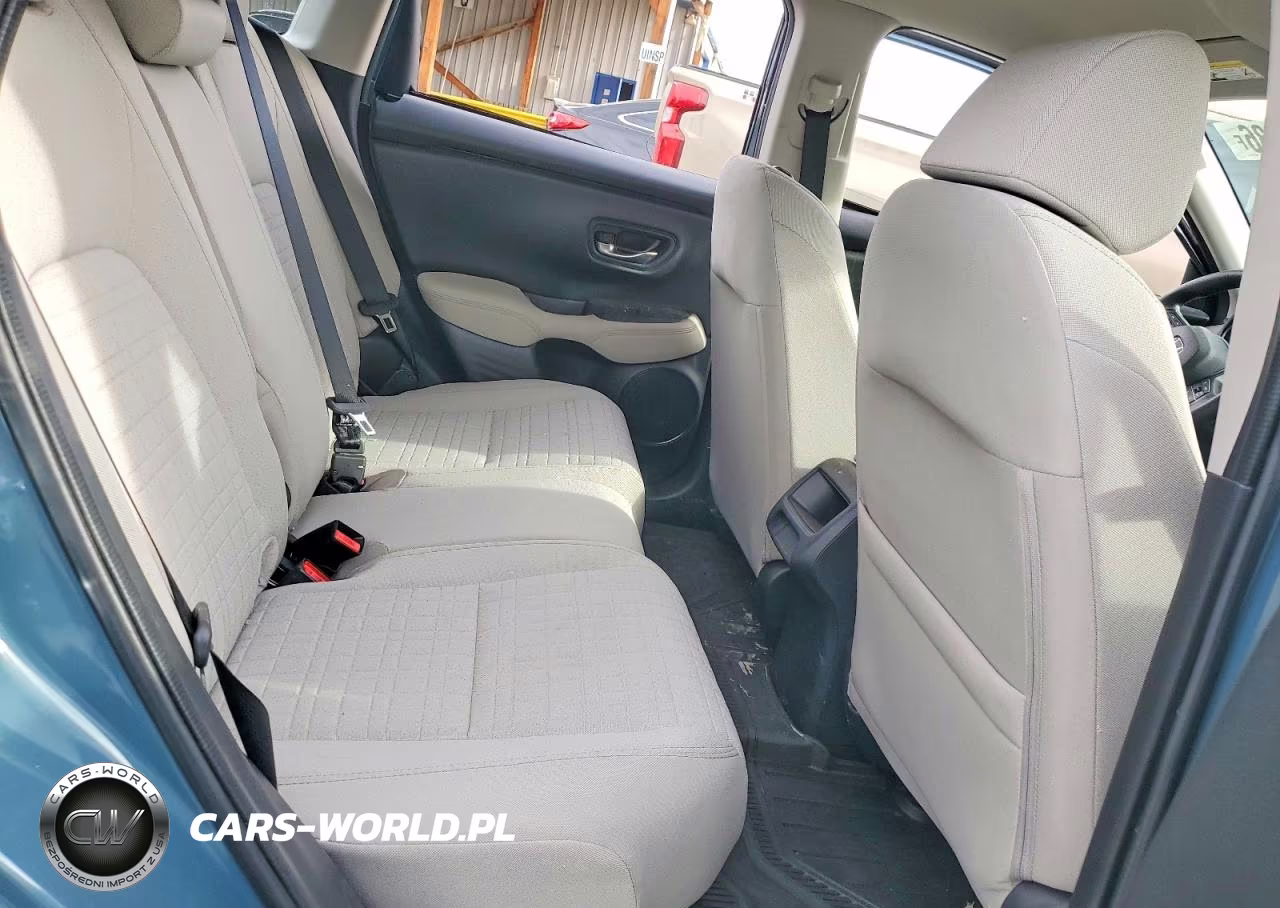 2025 Honda Hr-V Lx VIN:3CZRZ2H37SM797073 - 11