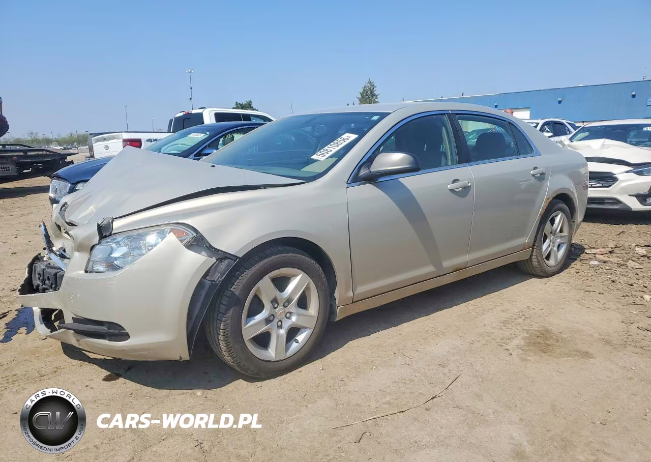 2011 Chevrolet Malibu Ls