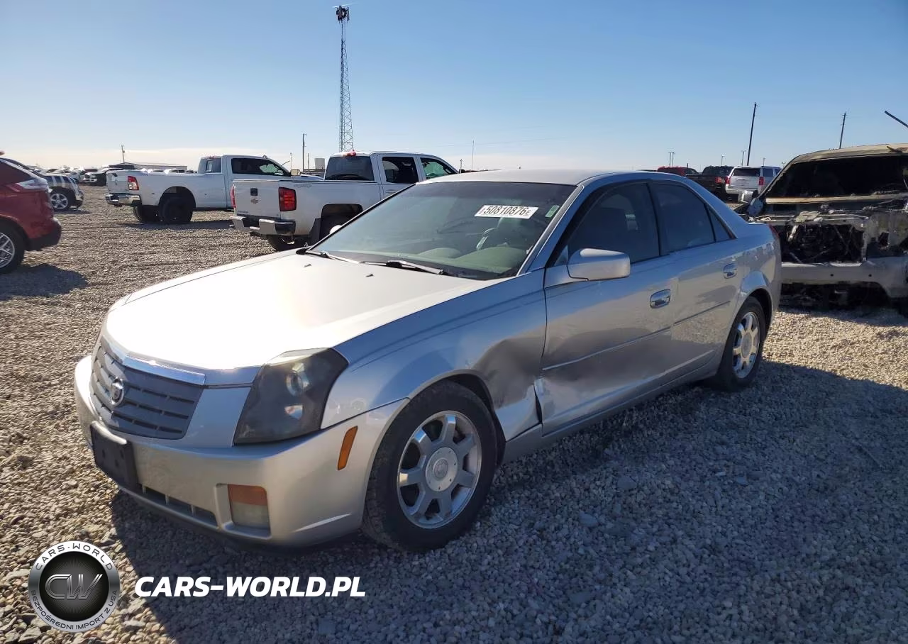 2004 Cadillac Cts