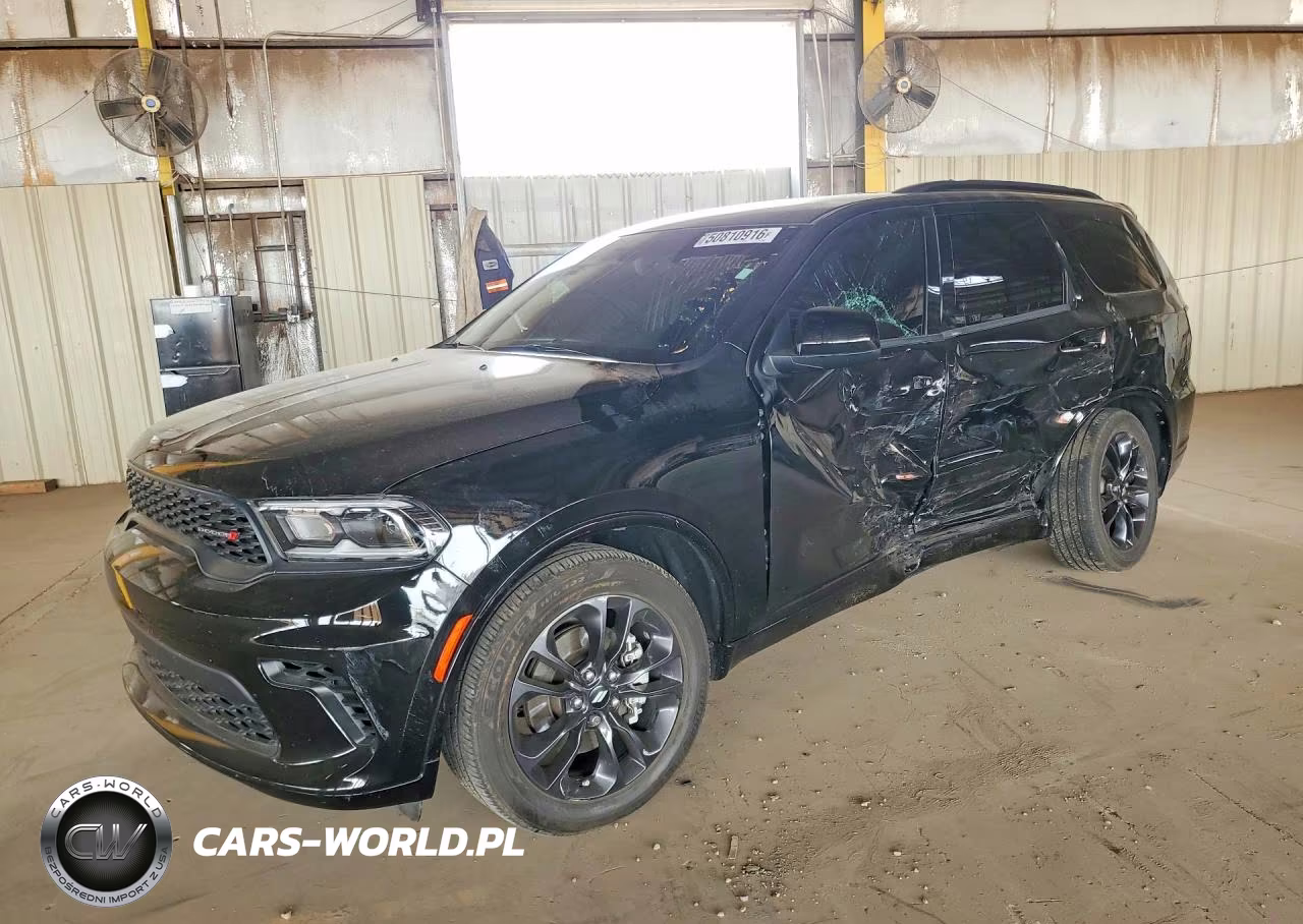 2025 Dodge Durango Gt – zdjęcie 1 z 12