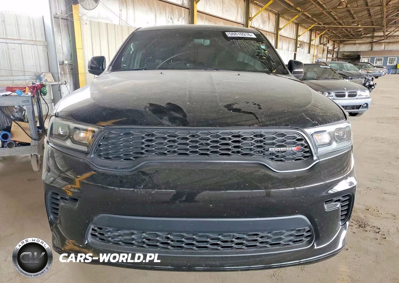 2025 Dodge Durango Gt VIN:1C4RDHDG4SC506448 - 5