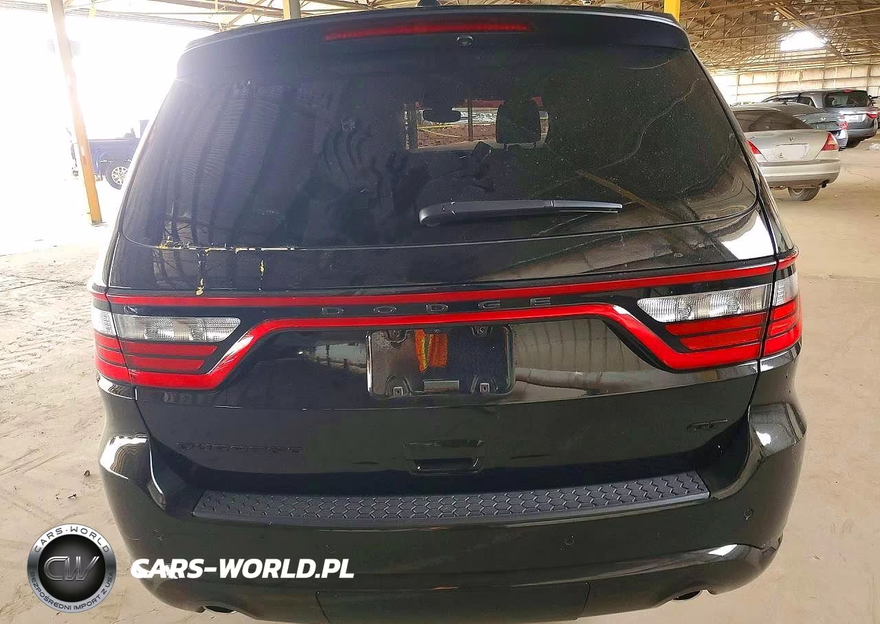 2025 Dodge Durango Gt VIN:1C4RDHDG4SC506448 - 6