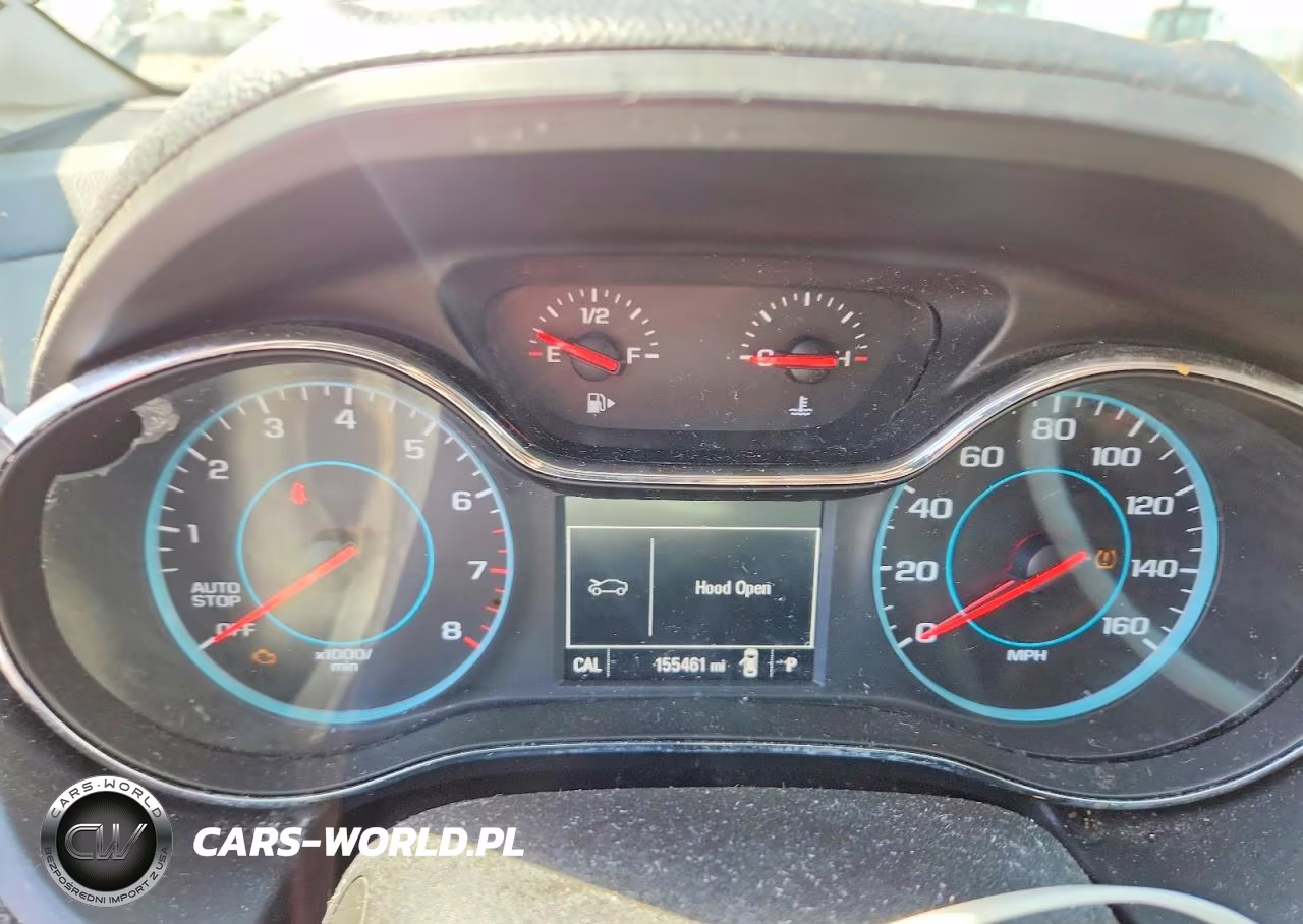 2017 Chevrolet Cruze Lt VIN:1G1BE5SM0H7182155 - 9