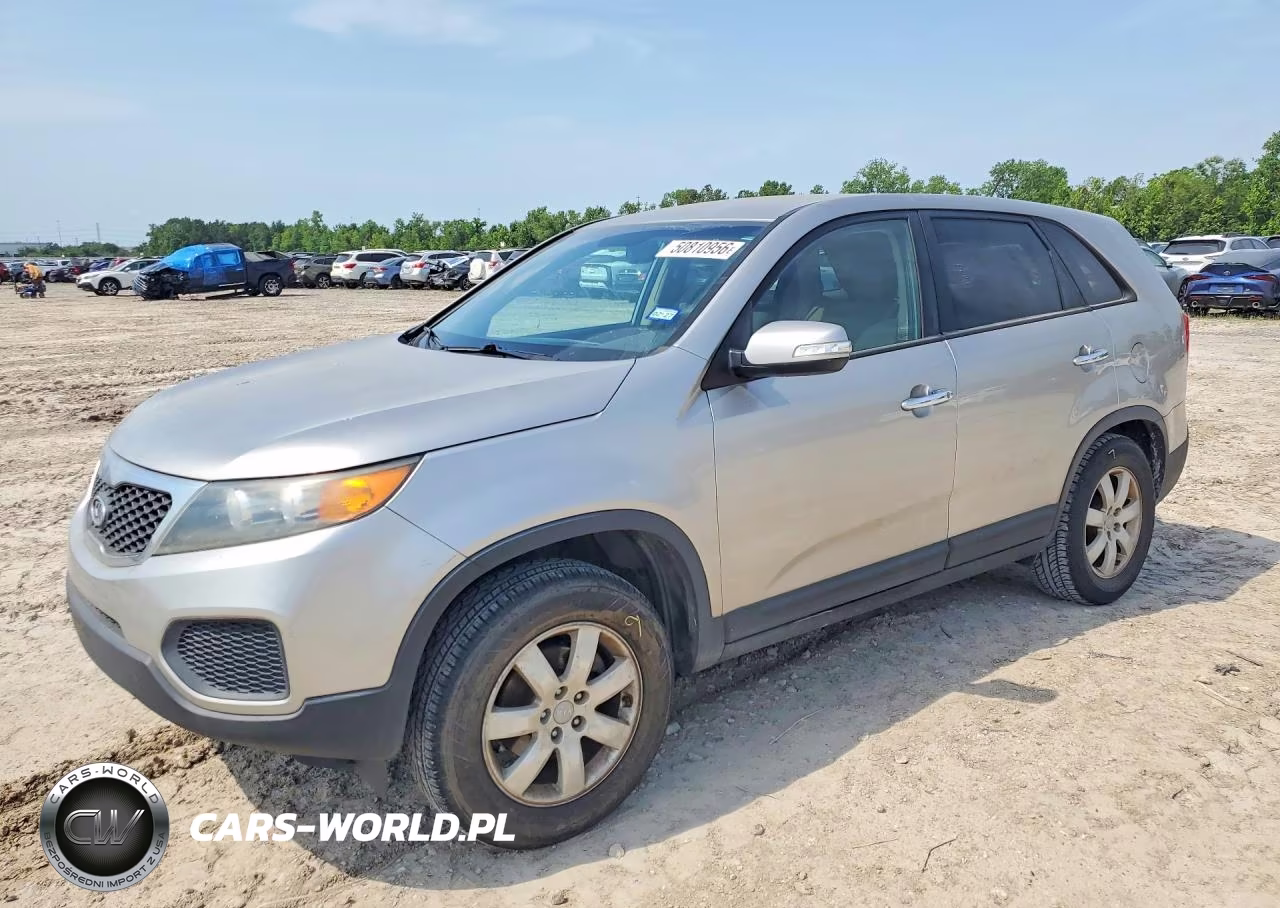 2013 Kia Sorento Lx