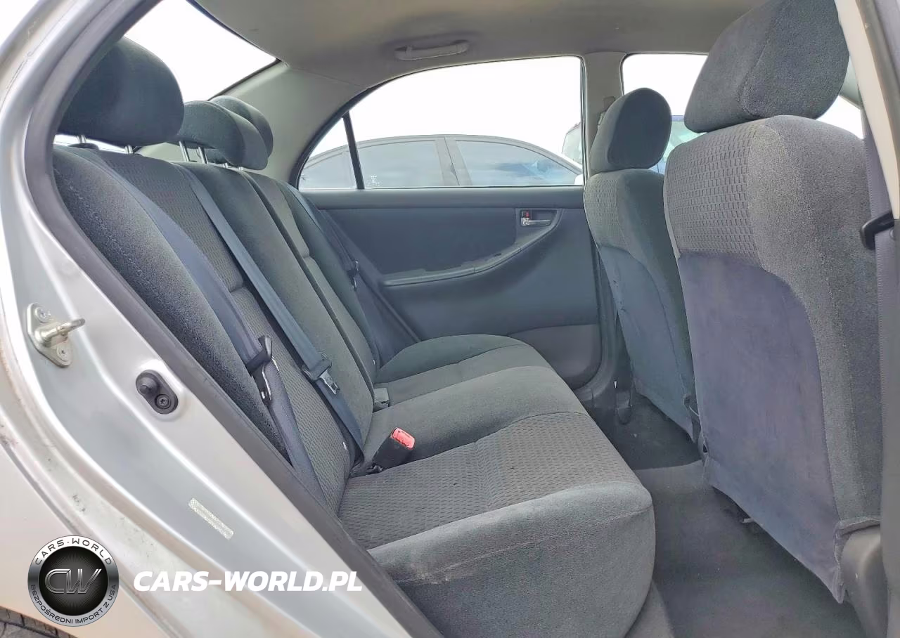 2008 Toyota Corolla S VIN:1NXBR32E88Z972079 - 10