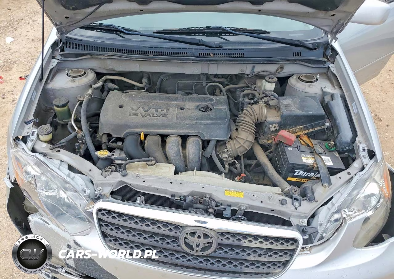 2008 Toyota Corolla S VIN:1NXBR32E88Z972079 - 11