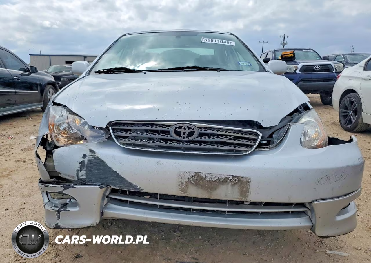 2008 Toyota Corolla S VIN:1NXBR32E88Z972079 - 5