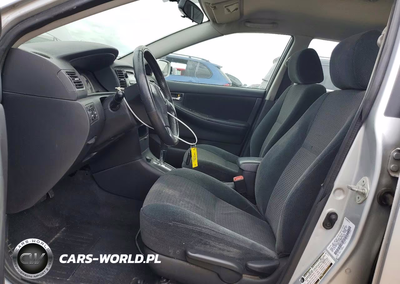 2008 Toyota Corolla S VIN:1NXBR32E88Z972079 - 7