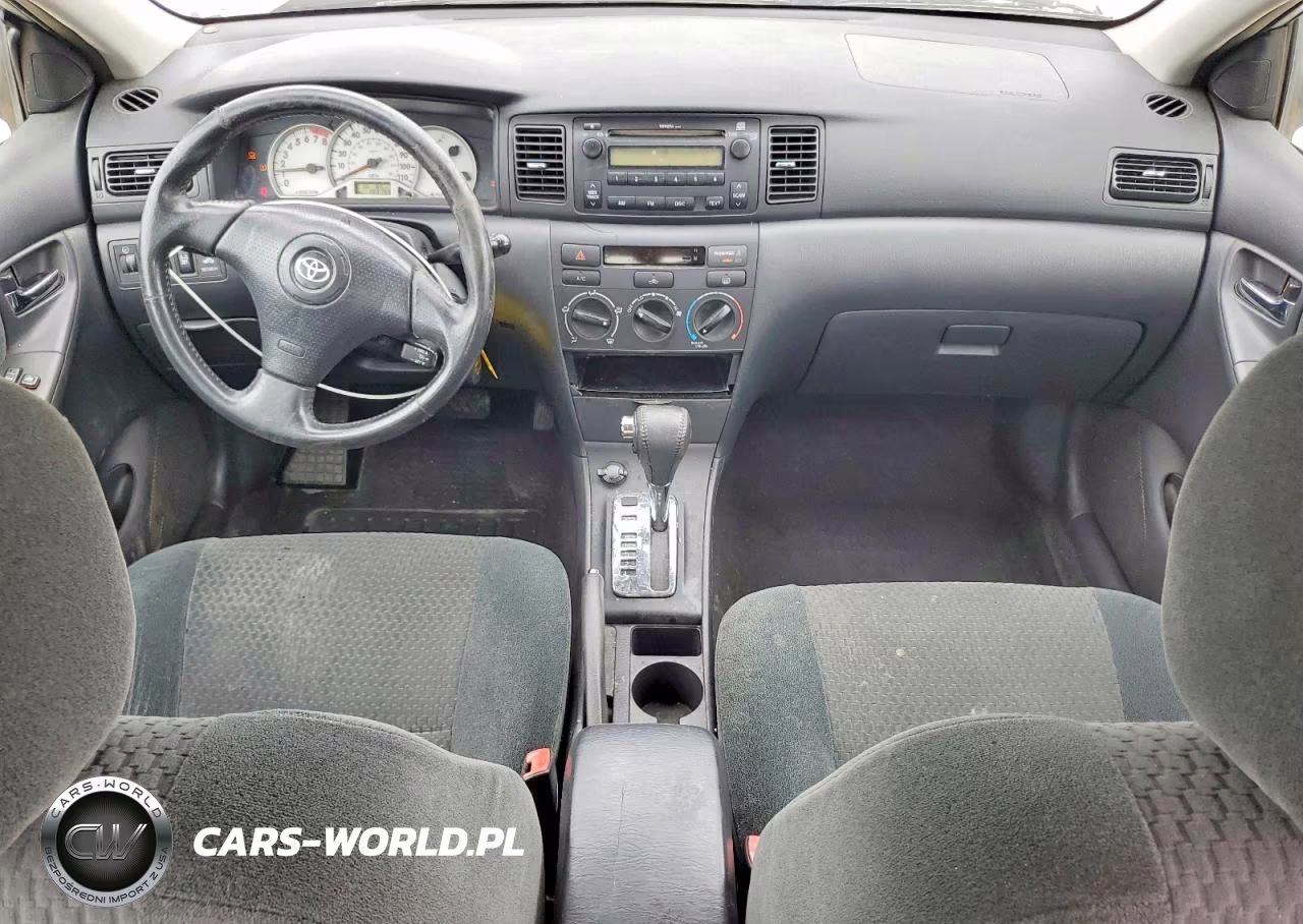 2008 Toyota Corolla S VIN:1NXBR32E88Z972079 - 8