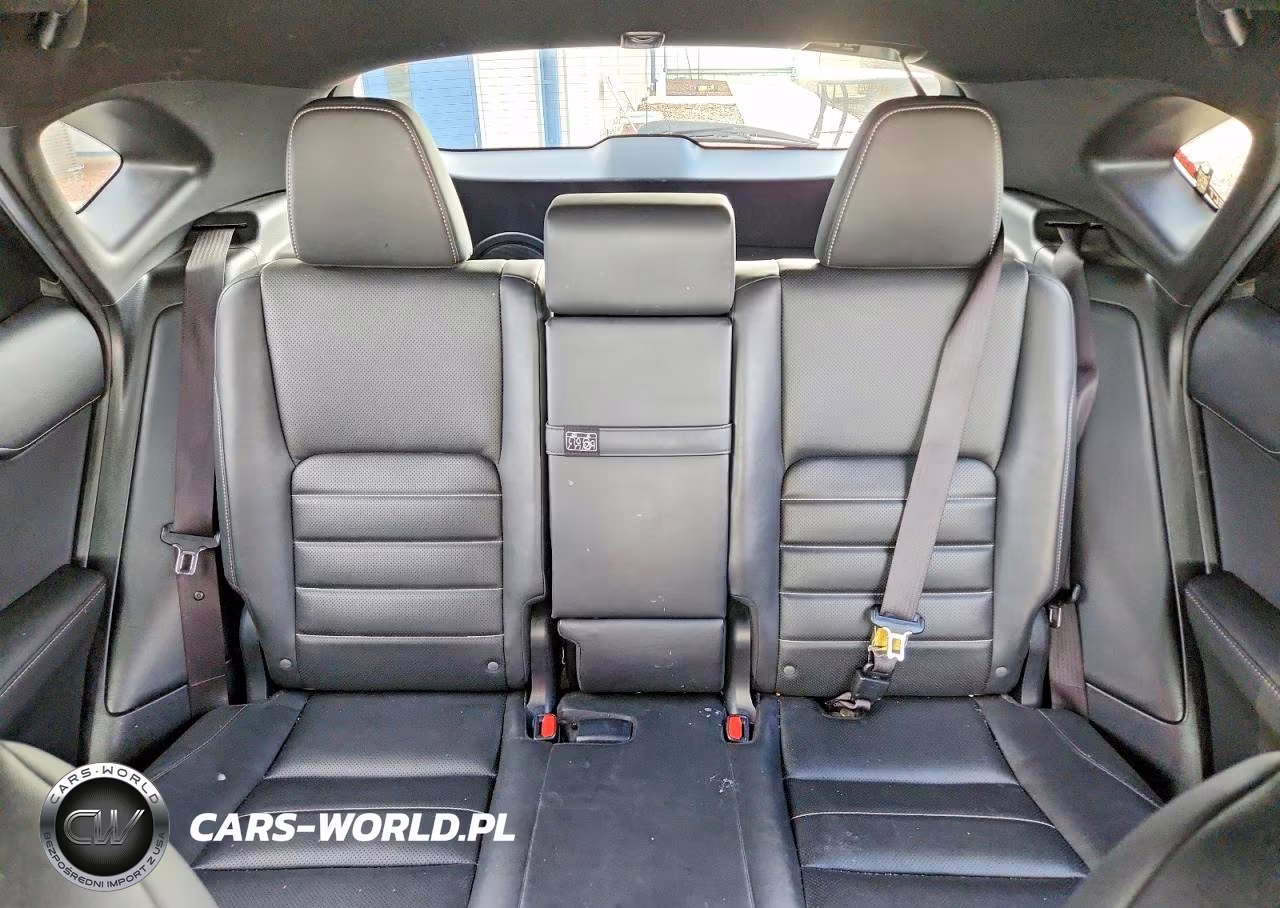 2016 Lexus Nx 200T F Sport VIN:JTJBARBZ5G2054587 - 10