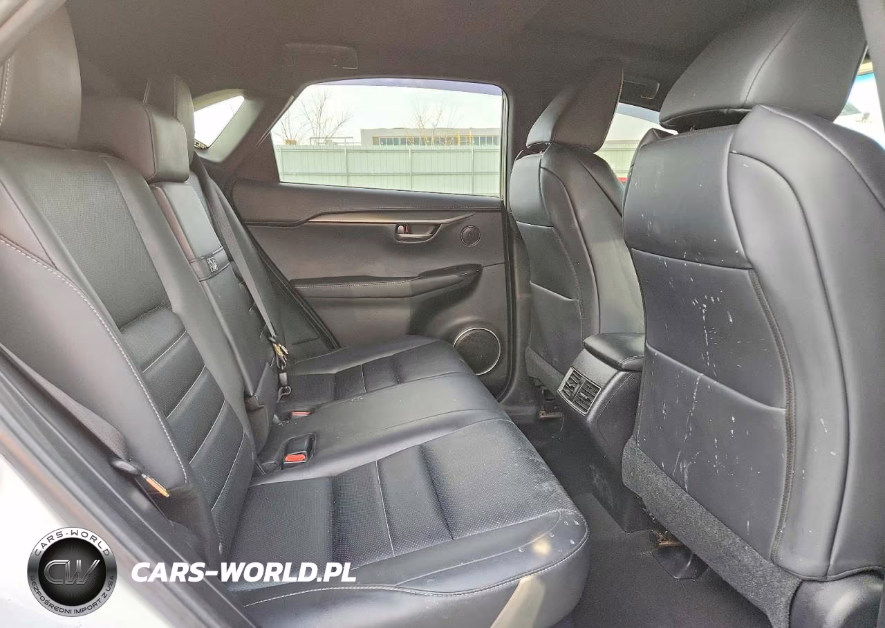 2016 Lexus Nx 200T F Sport VIN:JTJBARBZ5G2054587 - 11