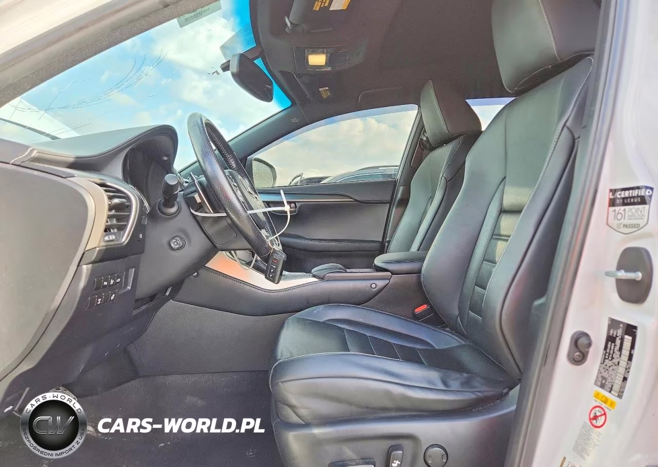 2016 Lexus Nx 200T F Sport VIN:JTJBARBZ5G2054587 - 7